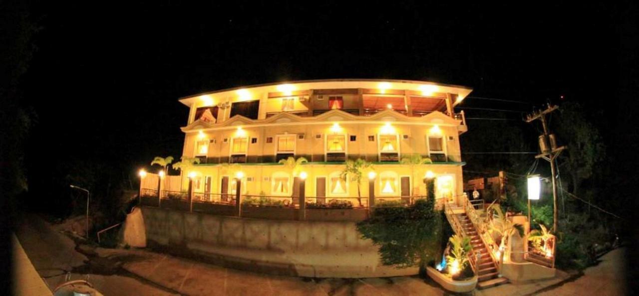 Tapyas View Deck Hotel Đảo Đảo Coron Ngoại thất bức ảnh