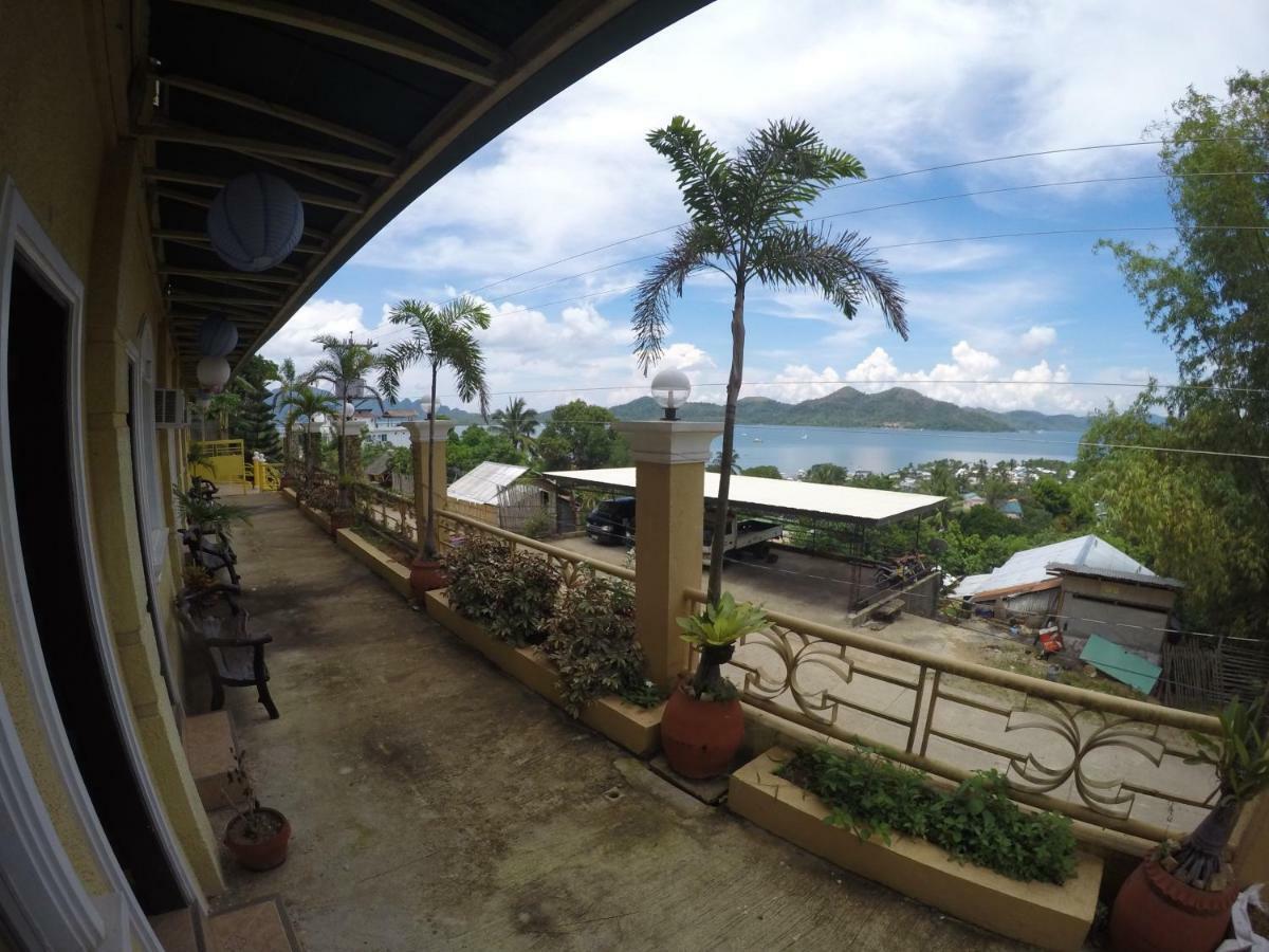 Tapyas View Deck Hotel Đảo Đảo Coron Ngoại thất bức ảnh